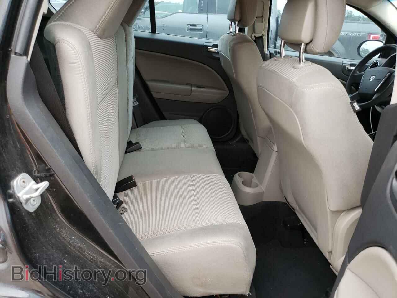 2011 DODGE CALIBER - VIN: 1B3CB3HA3BD132608 - Photo 10