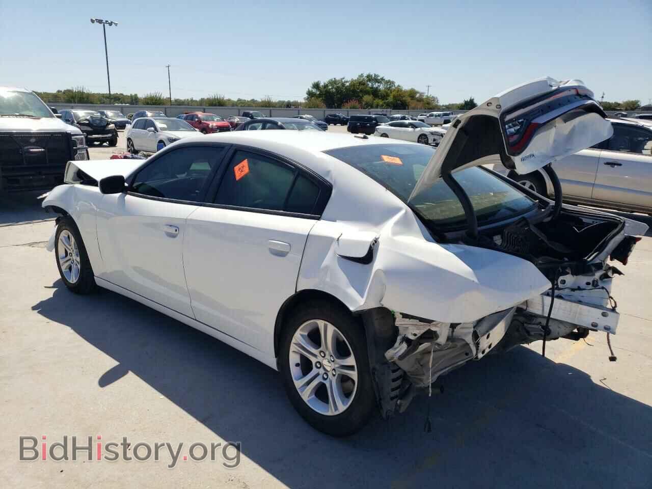 2019 DODGE CHARGER - VIN: 2C3CDXBG2KH644106 - Фото 2
