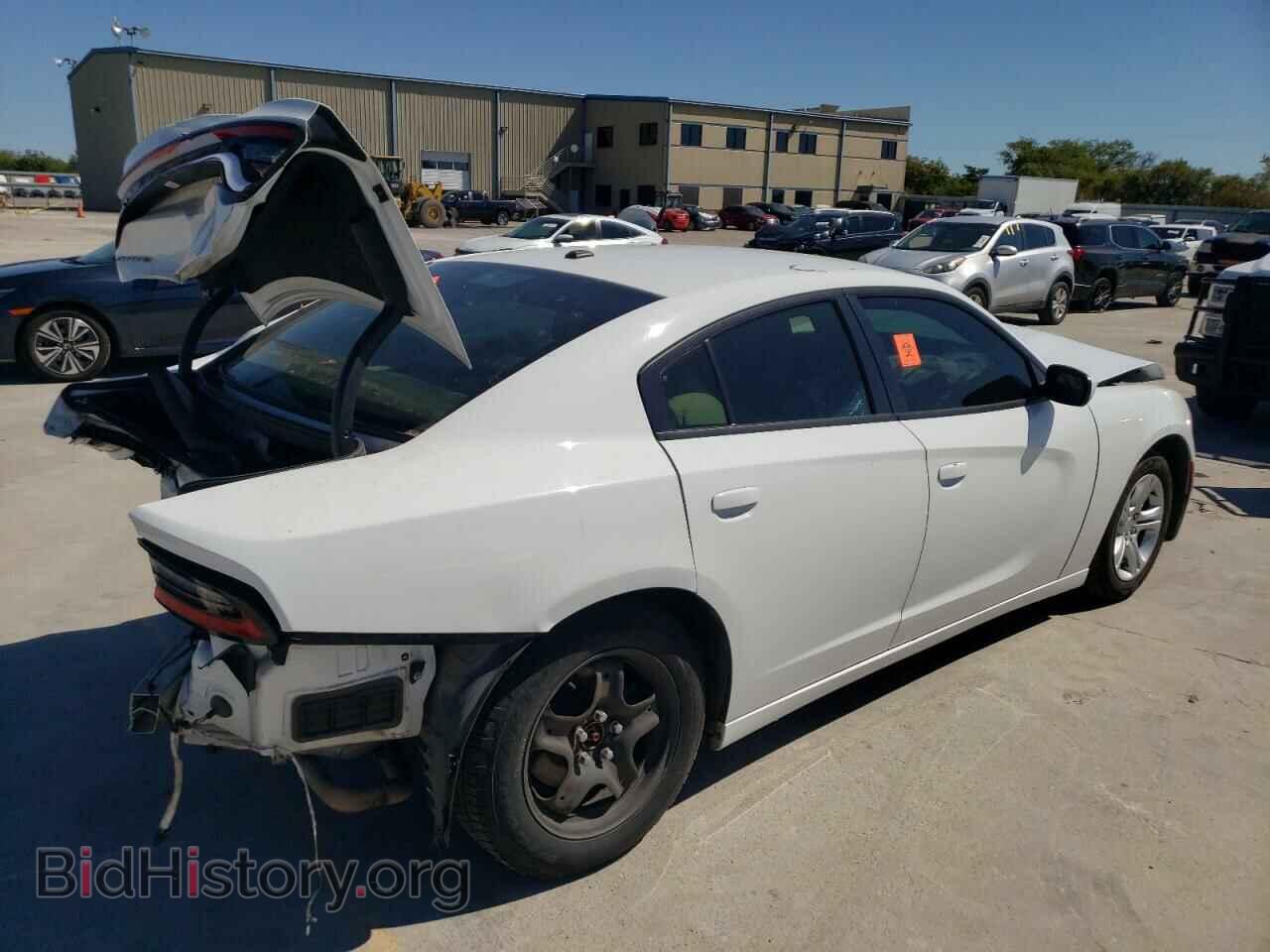 2019 DODGE CHARGER - VIN: 2C3CDXBG2KH644106 - Фото 3