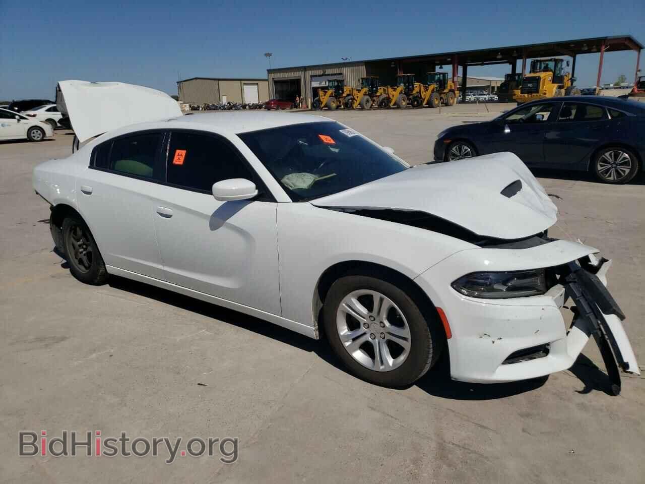 2019 DODGE CHARGER - VIN: 2C3CDXBG2KH644106 - Фото 4