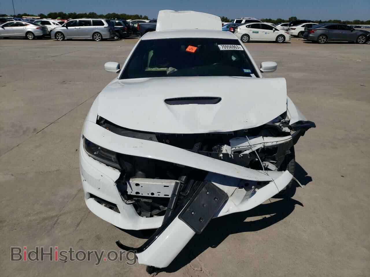 2019 DODGE CHARGER - VIN: 2C3CDXBG2KH644106 - Фото 5