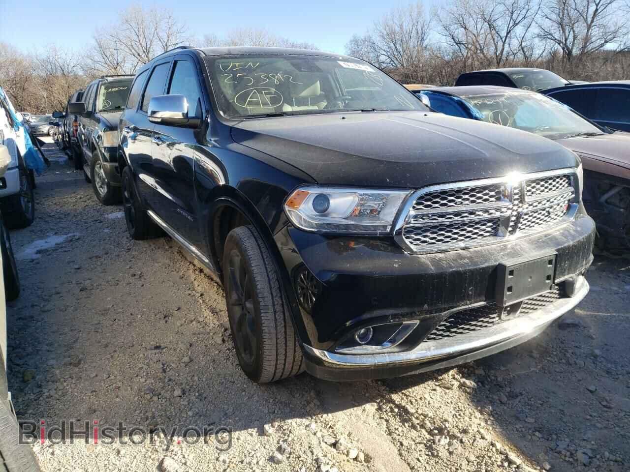 Фотография 1C4SDJET7LC253812 - DODGE DURANGO 2020