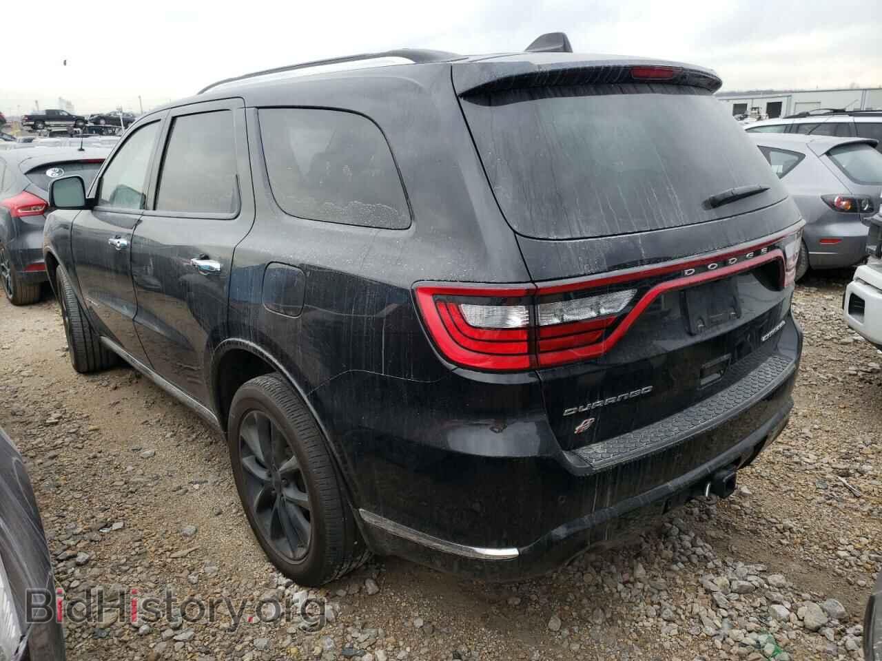 2020 DODGE DURANGO - VIN: 1C4SDJET7LC253812 - Фото 3