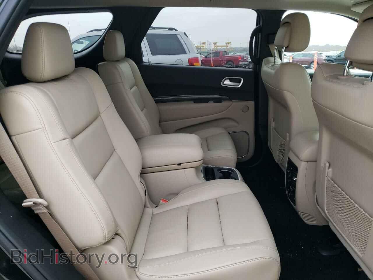 2020 DODGE DURANGO - VIN: 1C4SDJET7LC253812 - Фото 6
