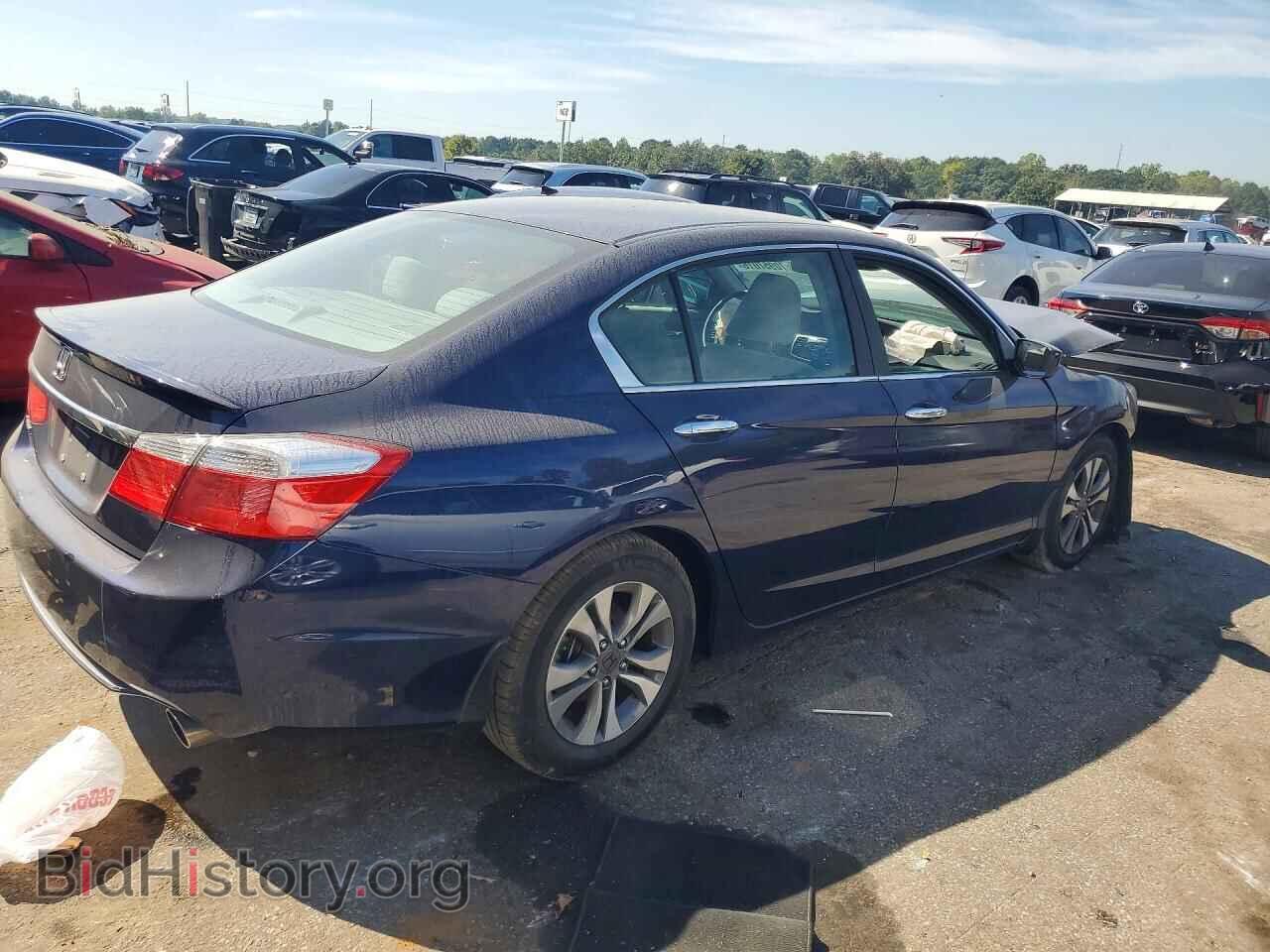 2013 HONDA ACCORD - VIN: 1HGCR2F32DA070455 - Photo 3