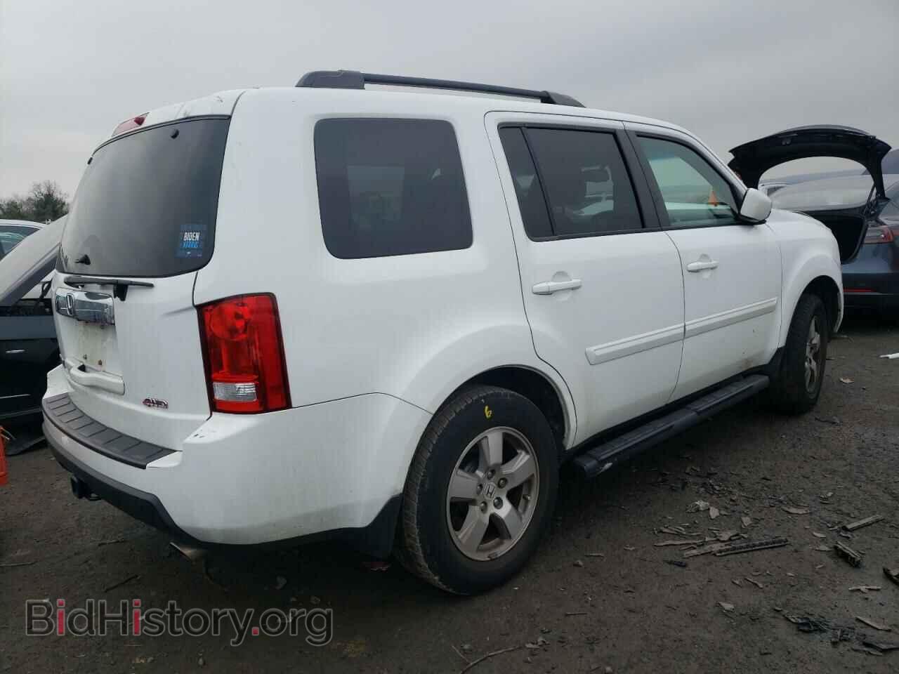 2011 HONDA PILOT - VIN: 5FNYF4H58BB105303 - Фото 4