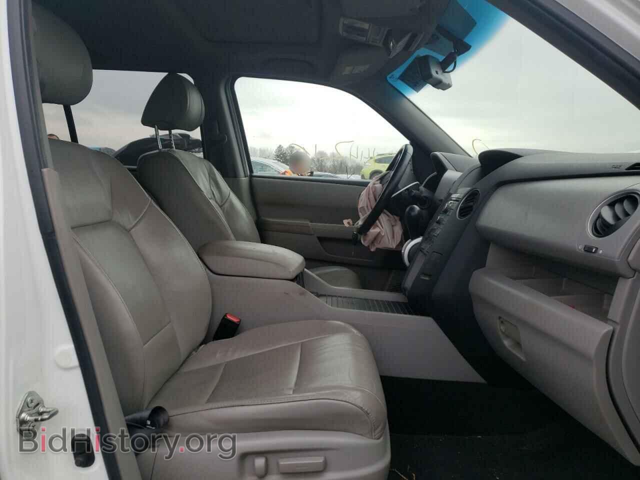 2011 HONDA PILOT - VIN: 5FNYF4H58BB105303 - Фото 5
