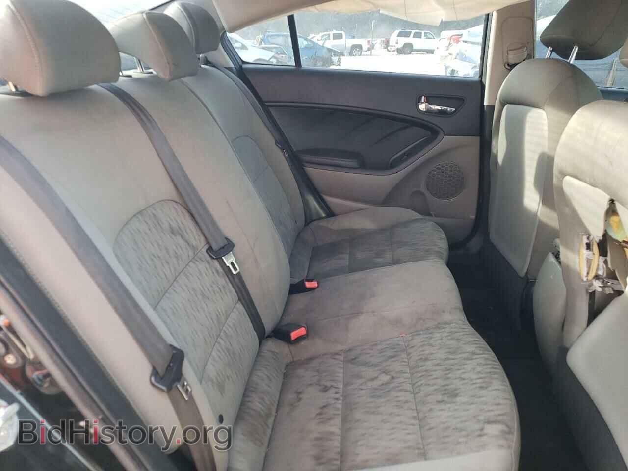 2015 KIA FORTE - VIN: KNAFK4A64F5428967 - Фото 10