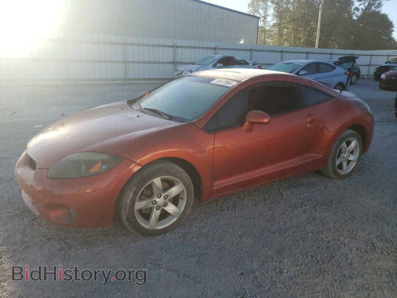 Photo 4A3AK24F96E010821 - MITSUBISHI ECLIPSE 2006
