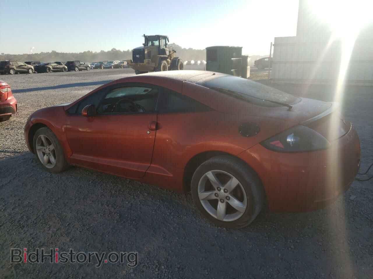 2006 MITSUBISHI ECLIPSE - VIN: 4A3AK24F96E010821 - Photo 2