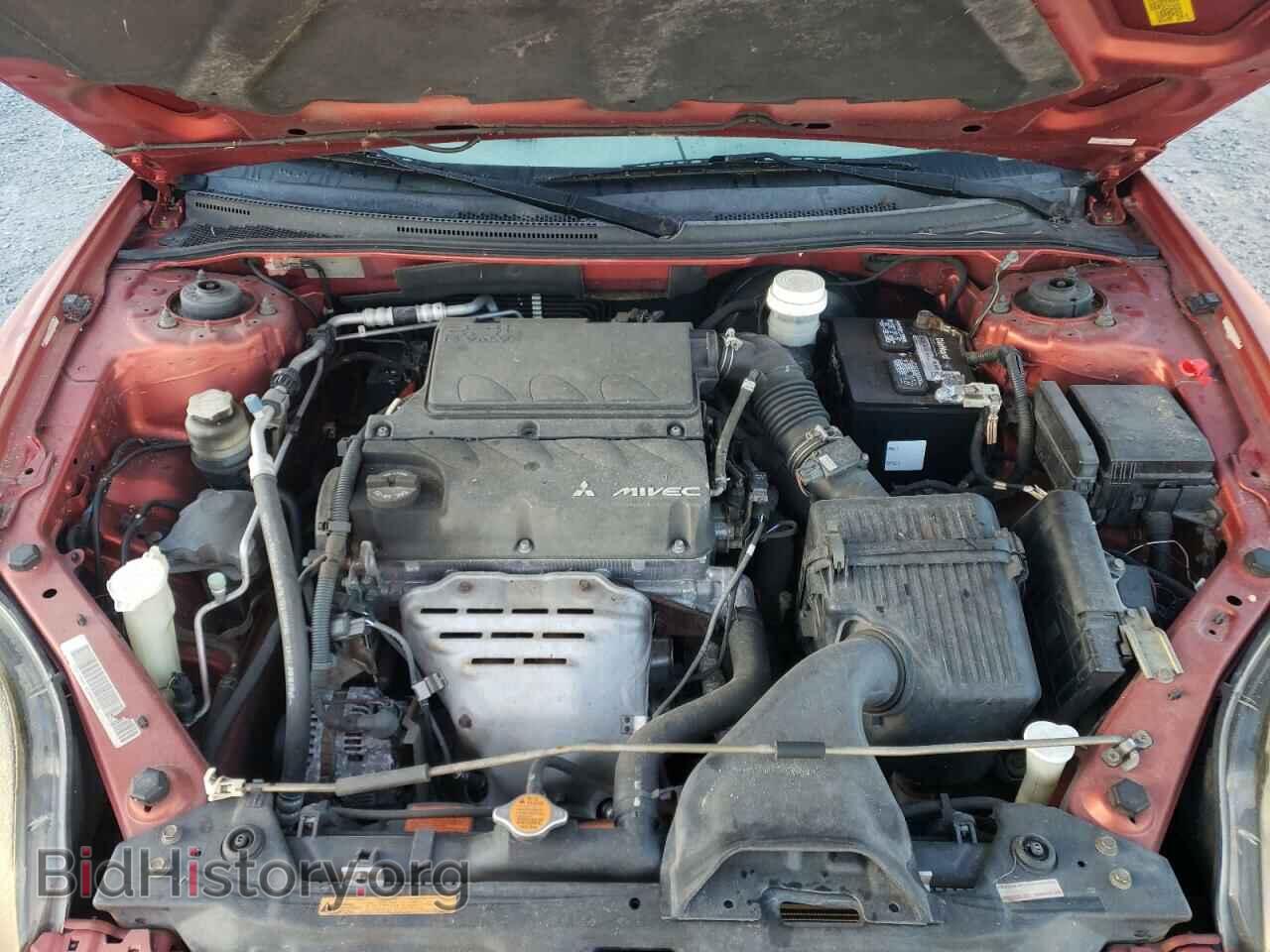 2006 MITSUBISHI ECLIPSE - VIN: 4A3AK24F96E010821 - Photo 11