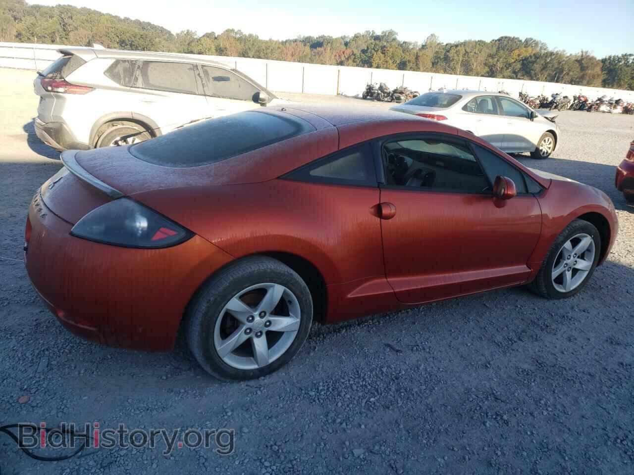 2006 MITSUBISHI ECLIPSE - VIN: 4A3AK24F96E010821 - Photo 3