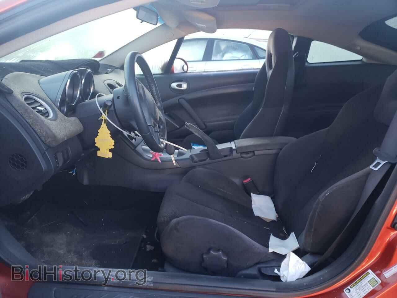 2006 MITSUBISHI ECLIPSE - VIN: 4A3AK24F96E010821 - Photo 7