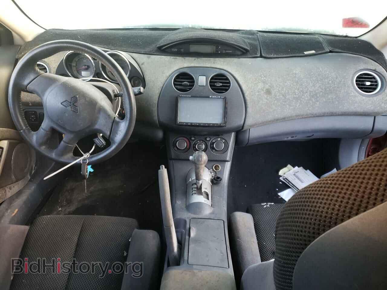 2006 MITSUBISHI ECLIPSE - VIN: 4A3AK24F96E010821 - Photo 8