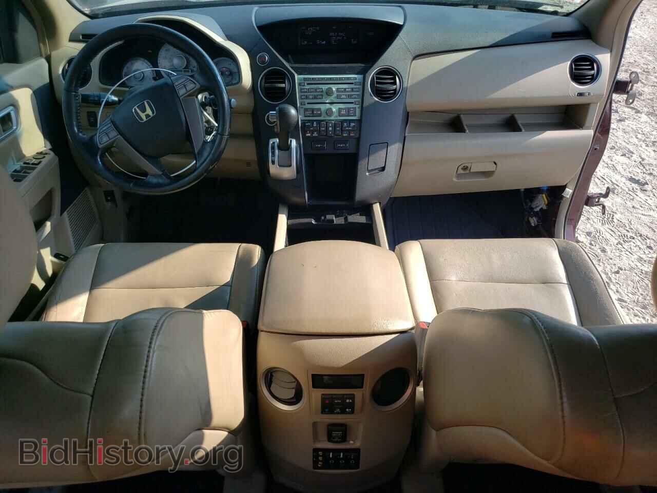 2009 HONDA PILOT - VIN: 5FNYF48649B020011 - Фото 8