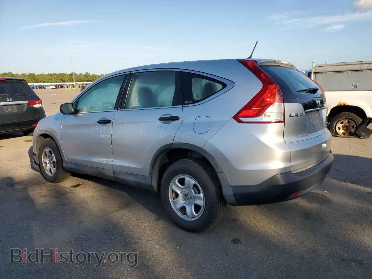 2012 HONDA CRV - VIN: 2HKRM4H37CH603035 - Фото 2