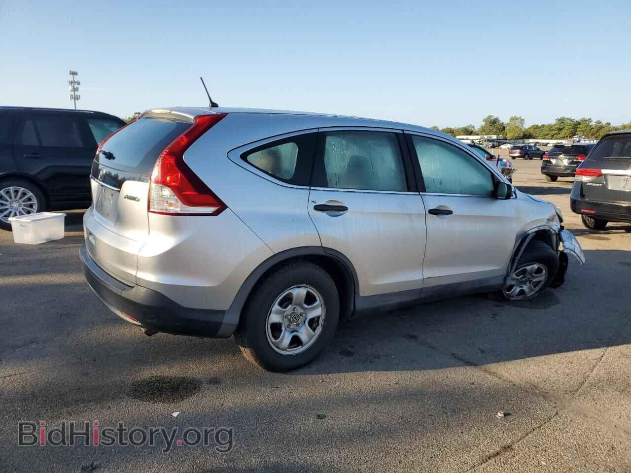 2012 HONDA CRV - VIN: 2HKRM4H37CH603035 - Фото 3