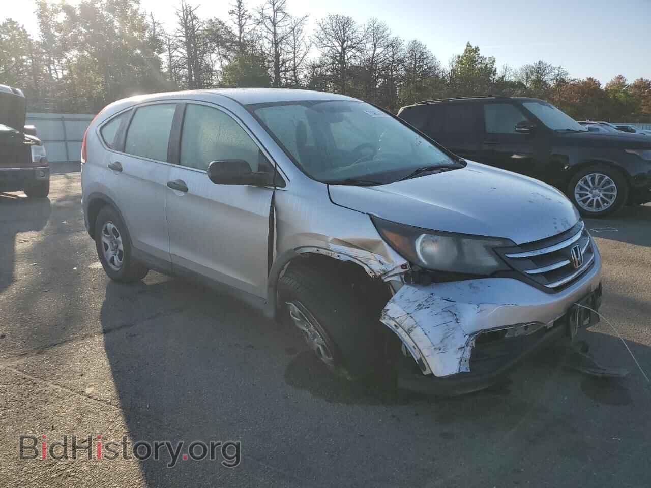 2012 HONDA CRV - VIN: 2HKRM4H37CH603035 - Фото 4