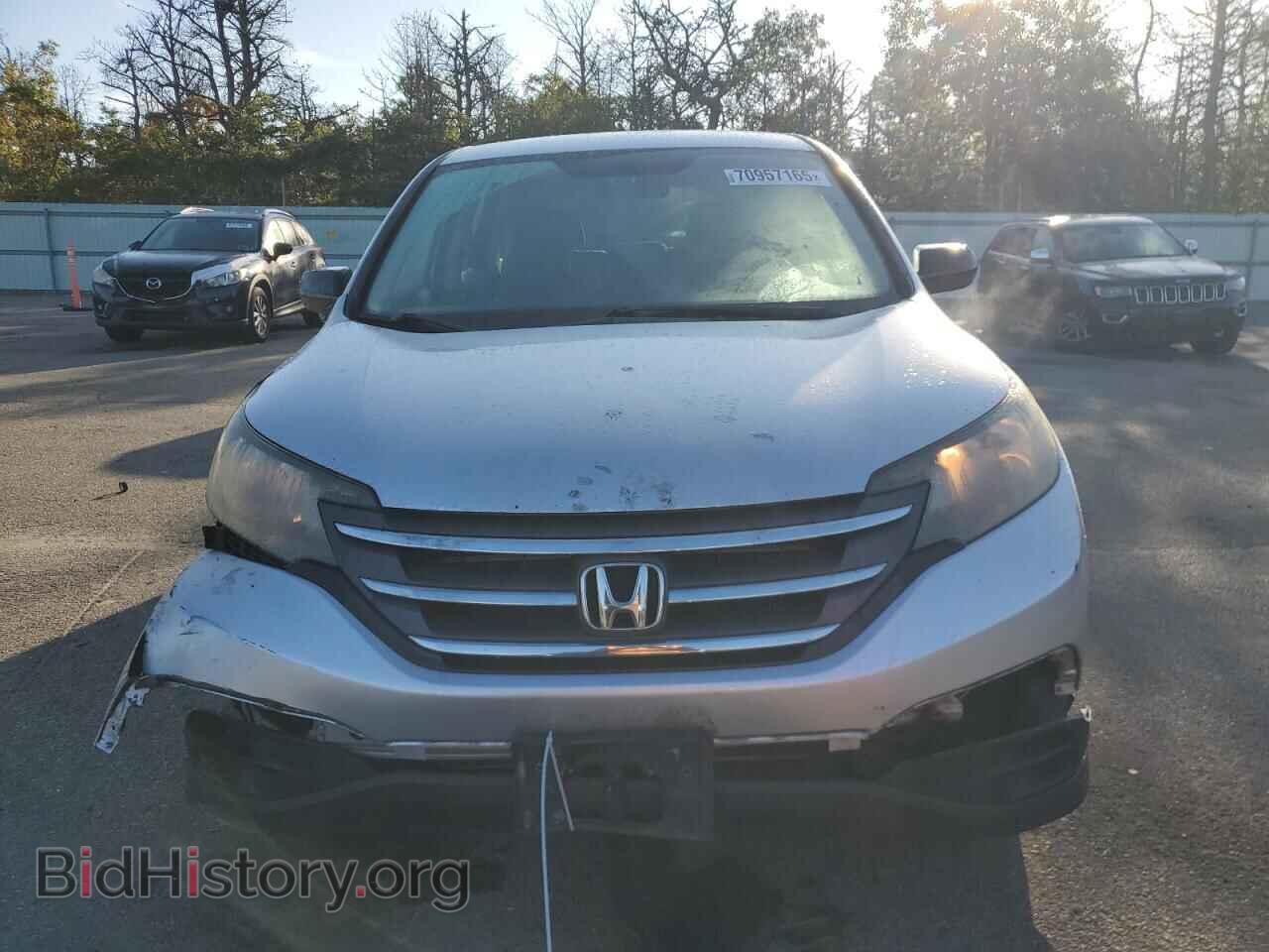 2012 HONDA CRV - VIN: 2HKRM4H37CH603035 - Фото 5