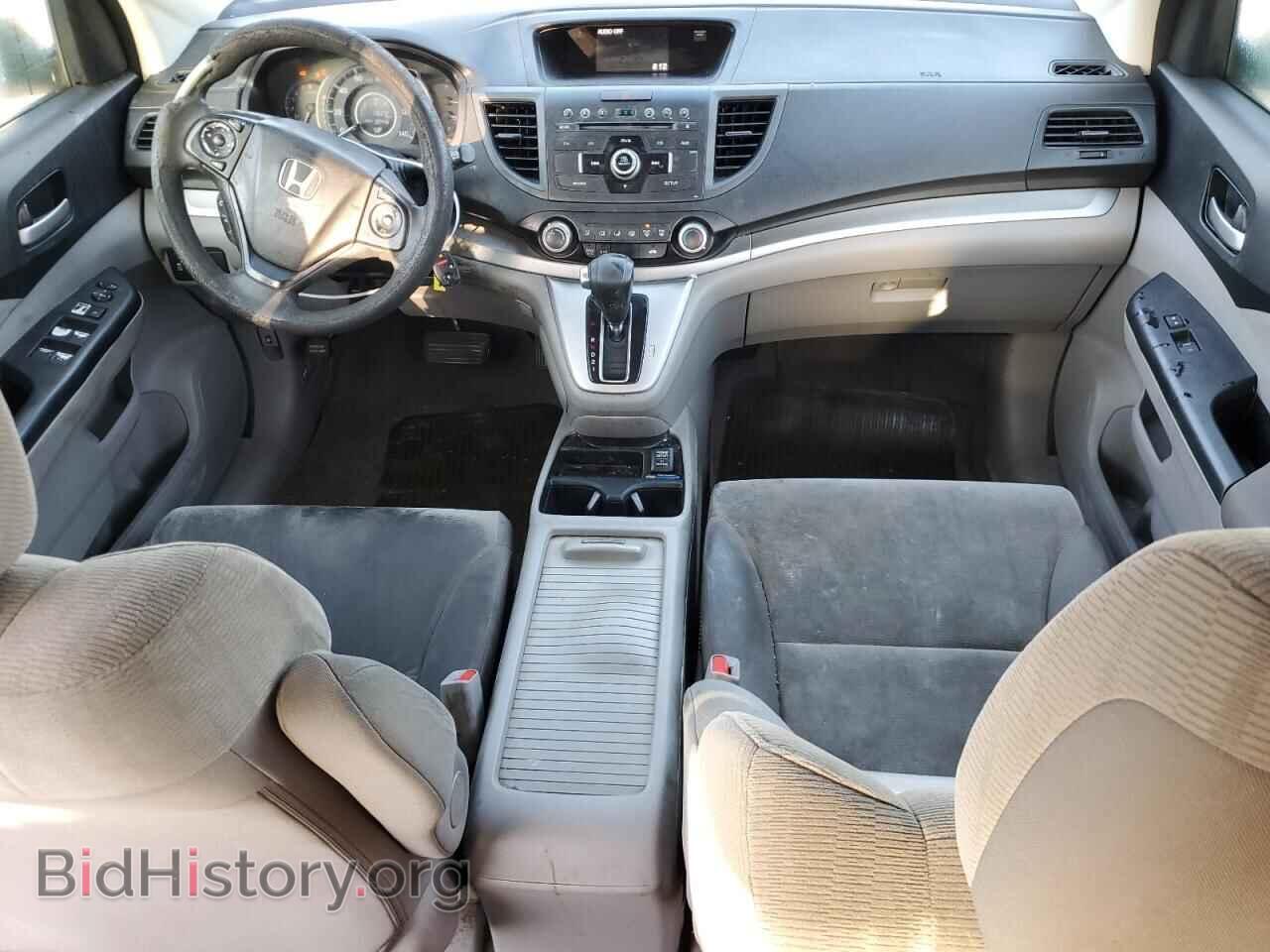 2012 HONDA CRV - VIN: 2HKRM4H37CH603035 - Фото 8