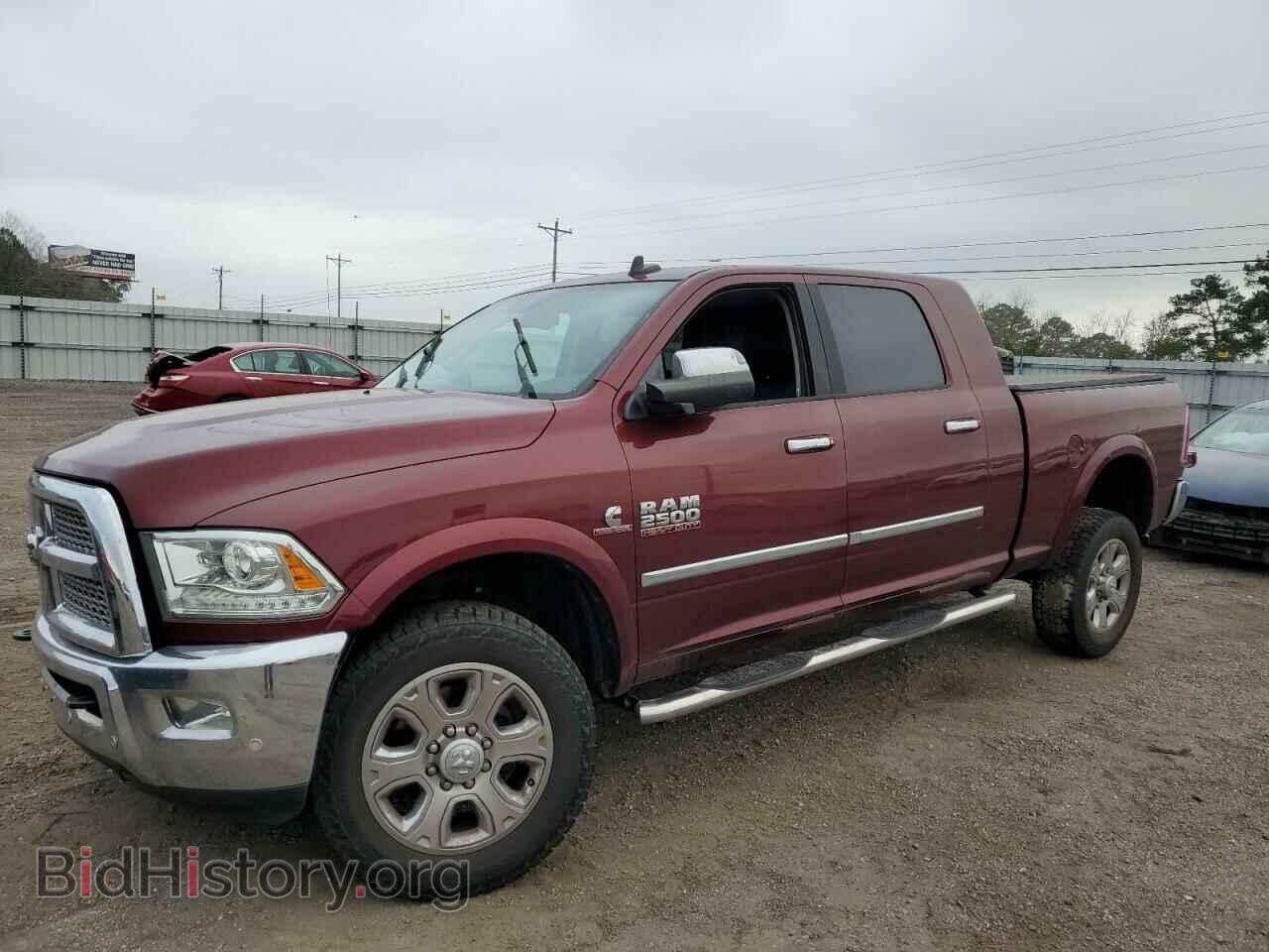 Photo 3C6UR5NL3HG588997 - RAM 2500 2017