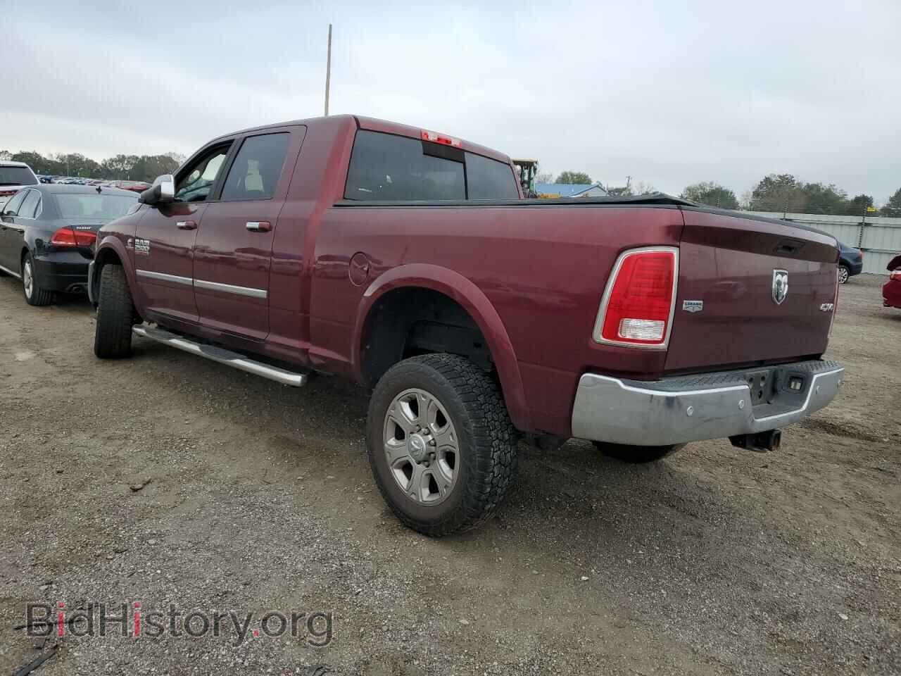 2017 RAM 2500 - VIN: 3C6UR5NL3HG588997 - Фото 2