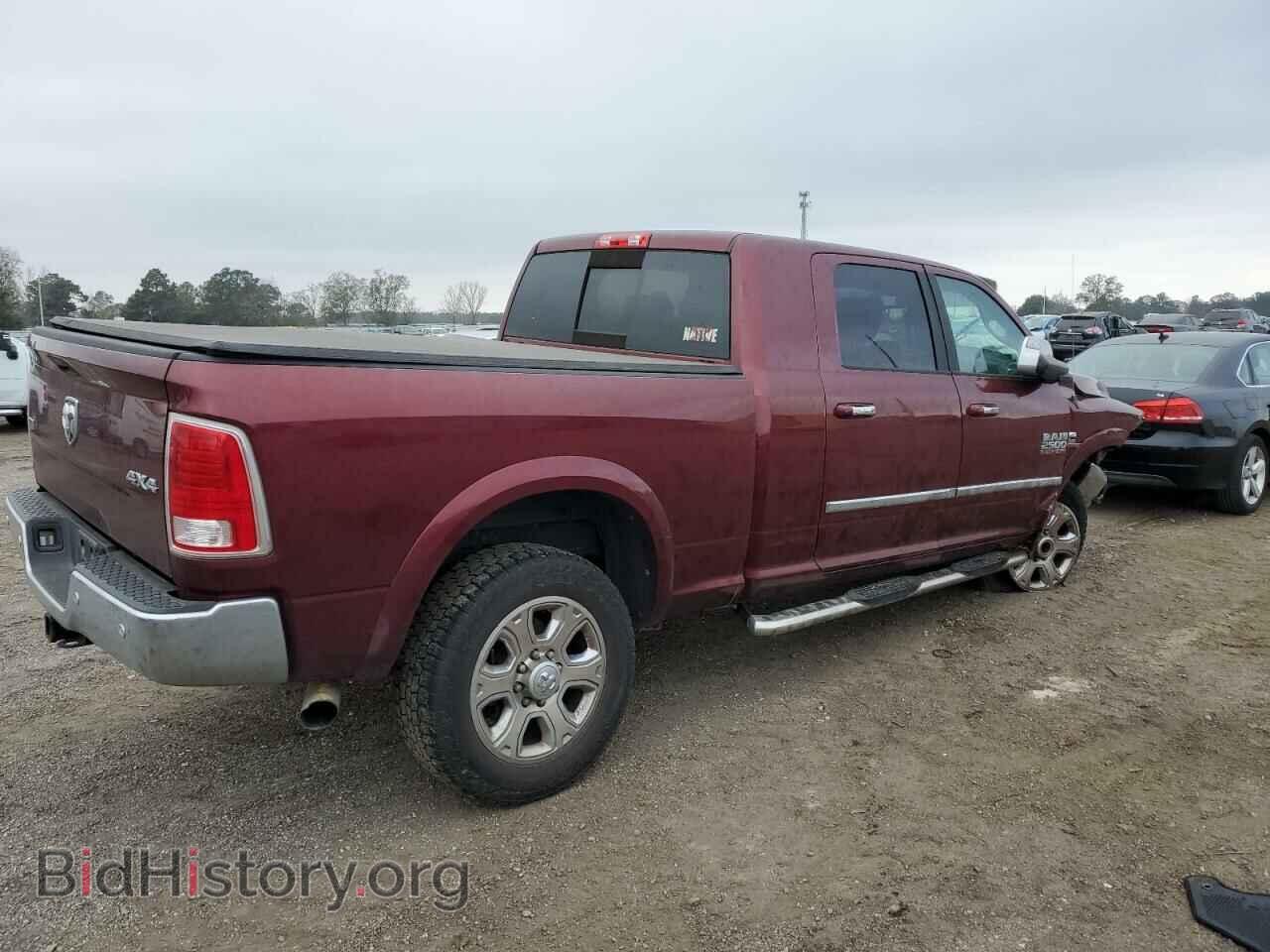 2017 RAM 2500 - VIN: 3C6UR5NL3HG588997 - Фото 3