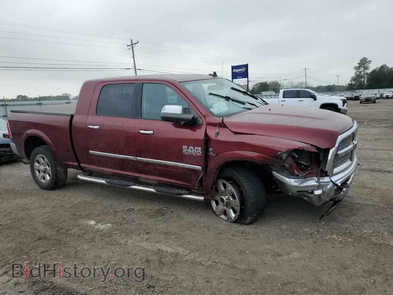 2017 RAM 2500 - VIN: 3C6UR5NL3HG588997 - Фото 4