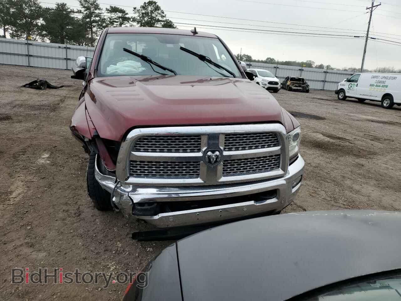 2017 RAM 2500 - VIN: 3C6UR5NL3HG588997 - Фото 5