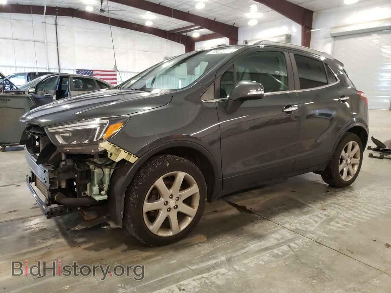 Photo KL4CJGSB2HB063399 - BUICK ENCORE 2017