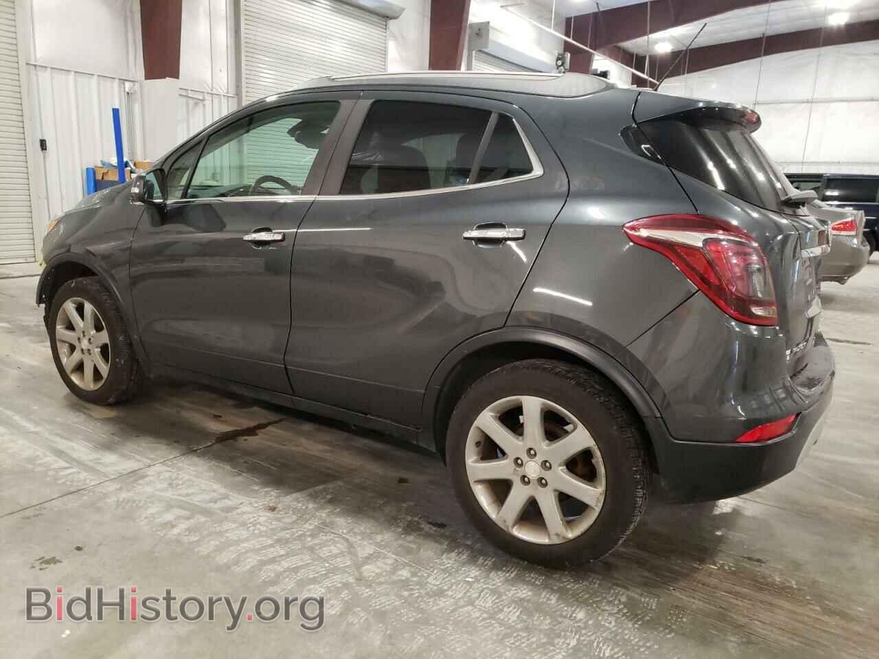 2017 BUICK ENCORE - VIN: KL4CJGSB2HB063399 - Photo 2