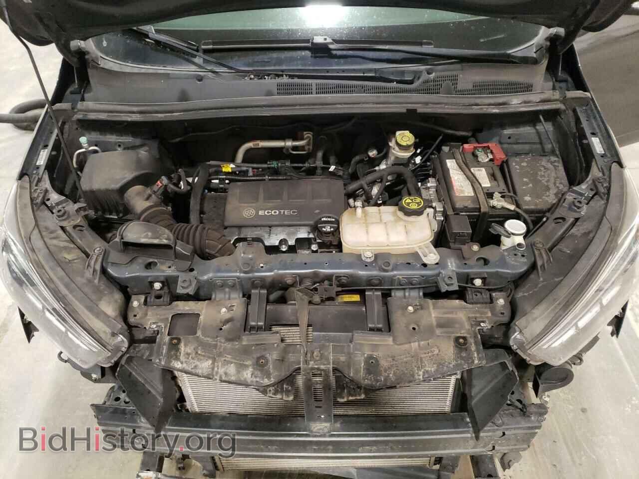 2017 BUICK ENCORE - VIN: KL4CJGSB2HB063399 - Photo 11