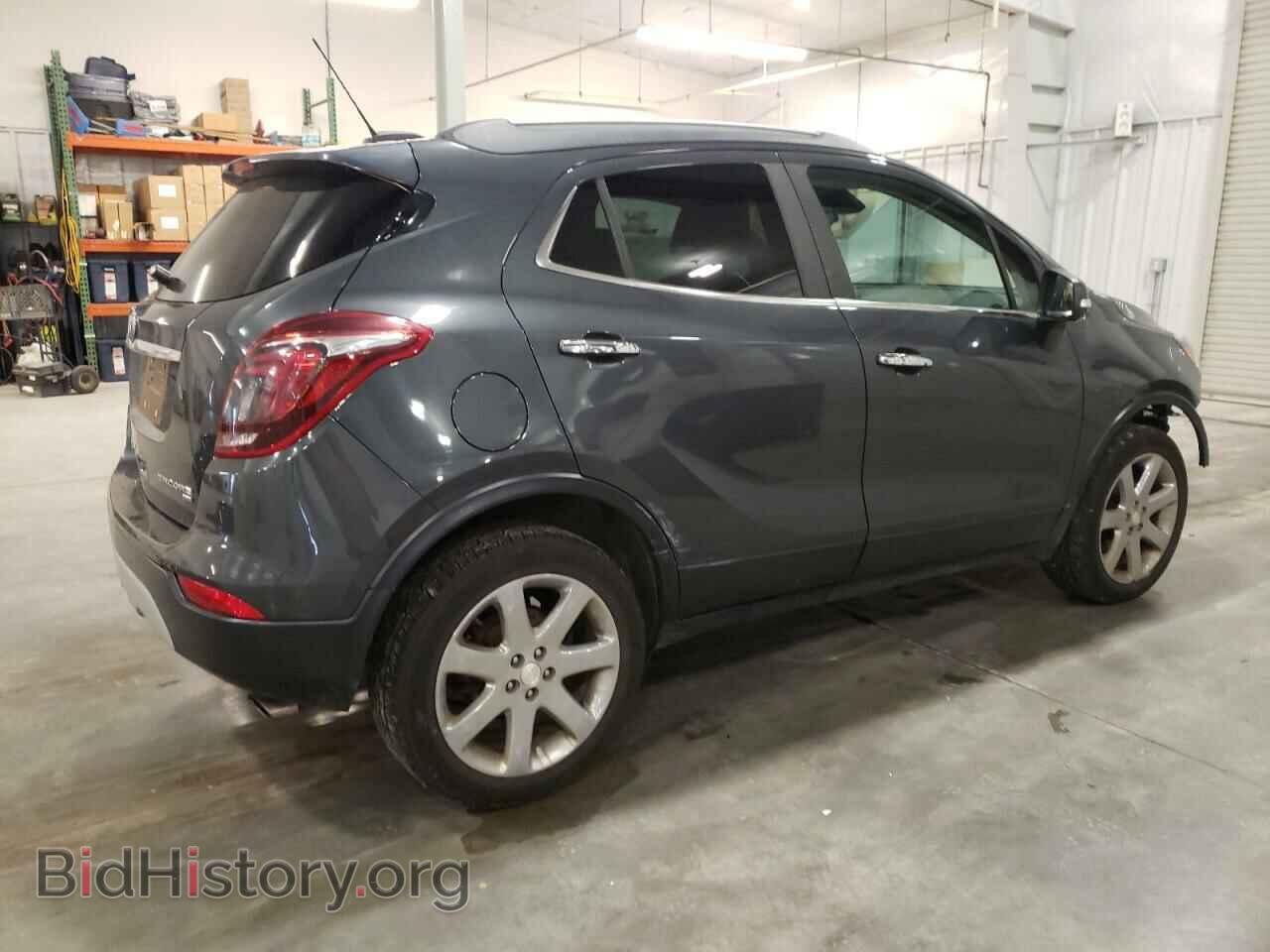 2017 BUICK ENCORE - VIN: KL4CJGSB2HB063399 - Photo 3