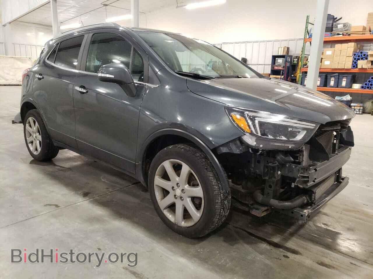 2017 BUICK ENCORE - VIN: KL4CJGSB2HB063399 - Photo 4