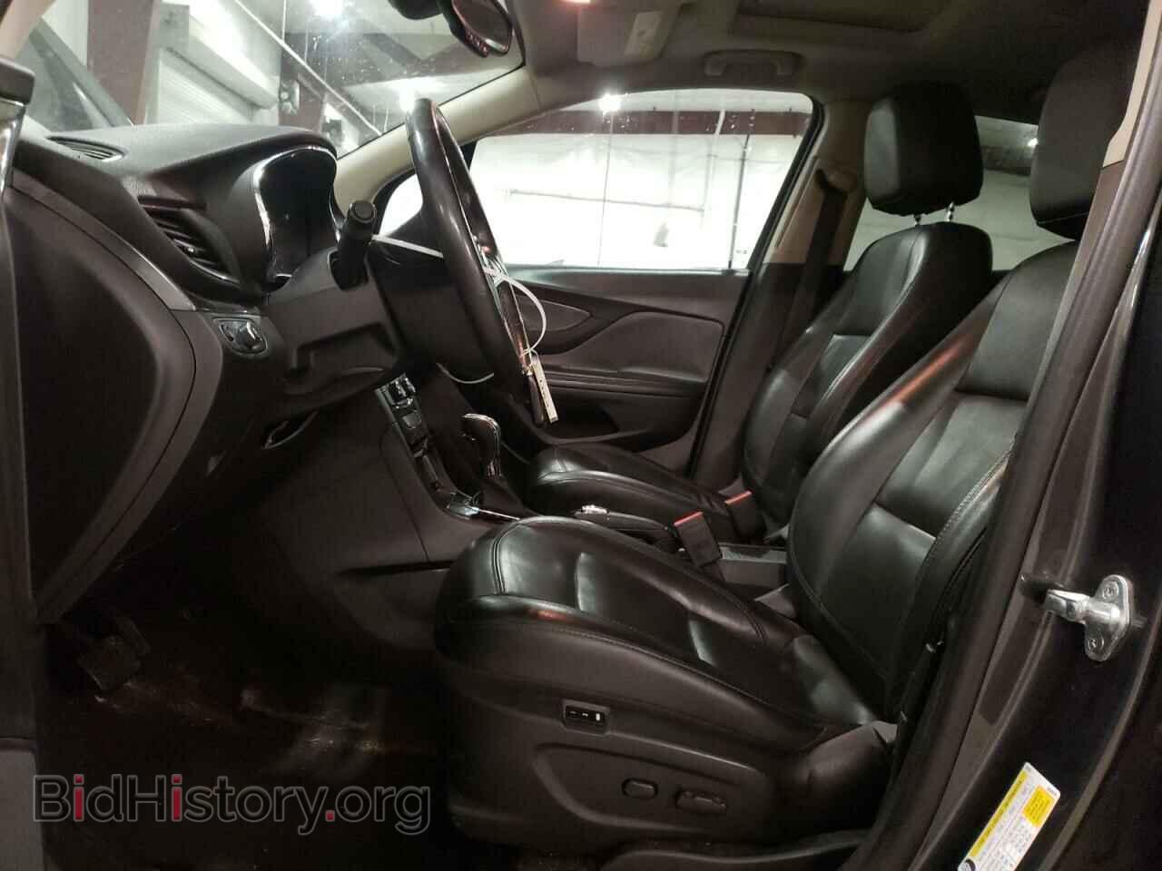 2017 BUICK ENCORE - VIN: KL4CJGSB2HB063399 - Photo 7