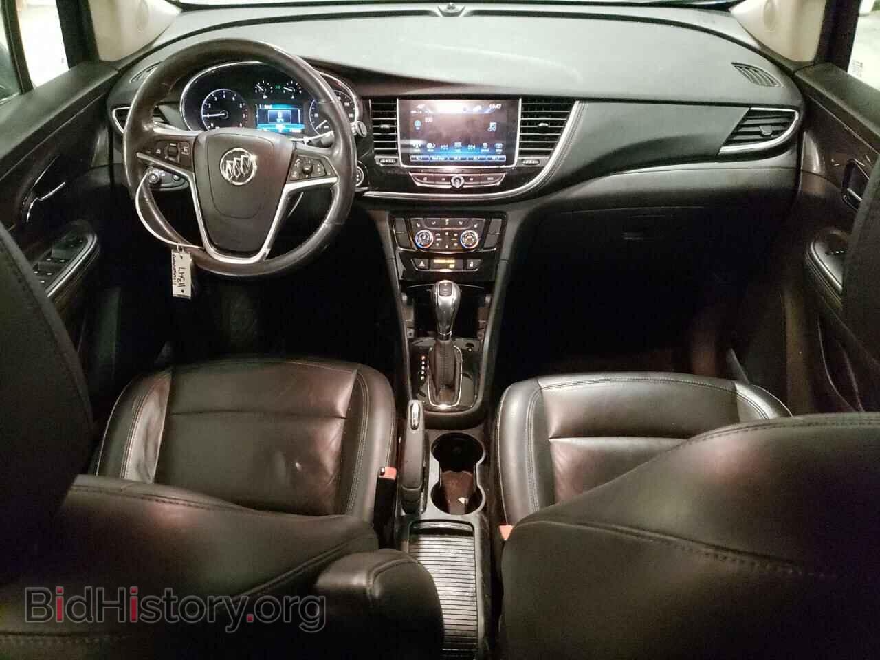 2017 BUICK ENCORE - VIN: KL4CJGSB2HB063399 - Photo 8