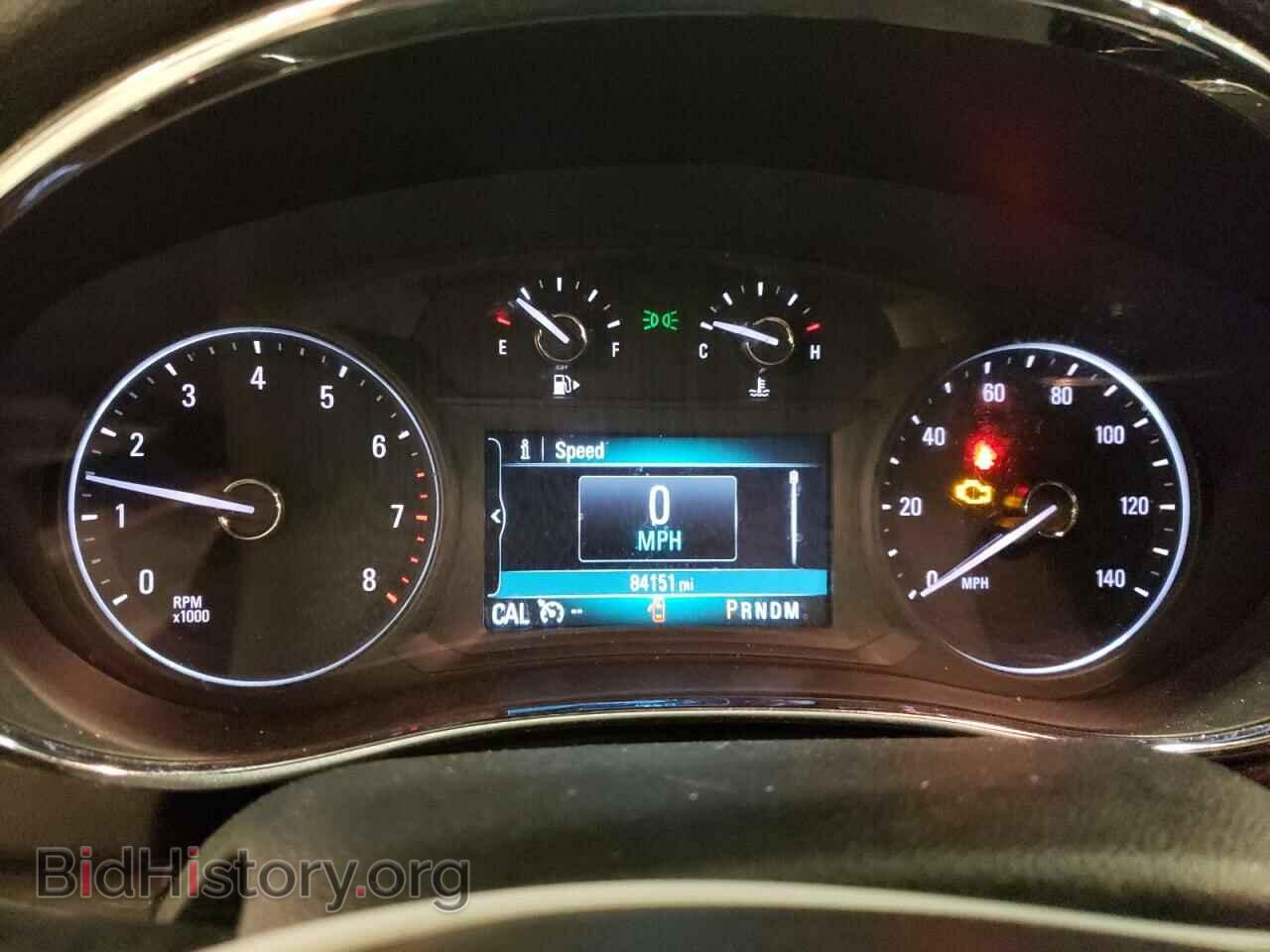2017 BUICK ENCORE - VIN: KL4CJGSB2HB063399 - Photo 9