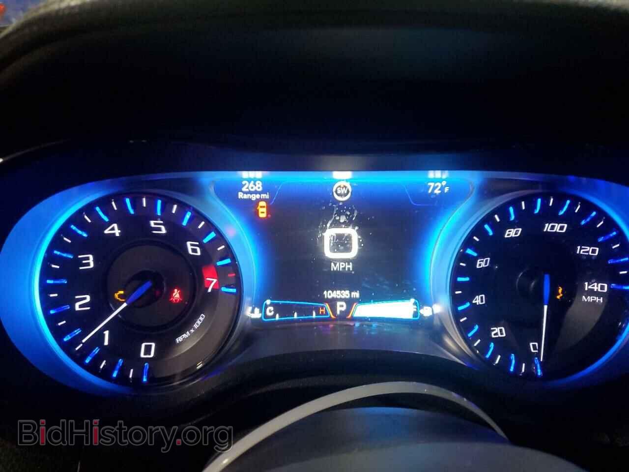 2016 CHRYSLER 300 - VIN: 2C3CCAGG9GH253180 - Фото 9