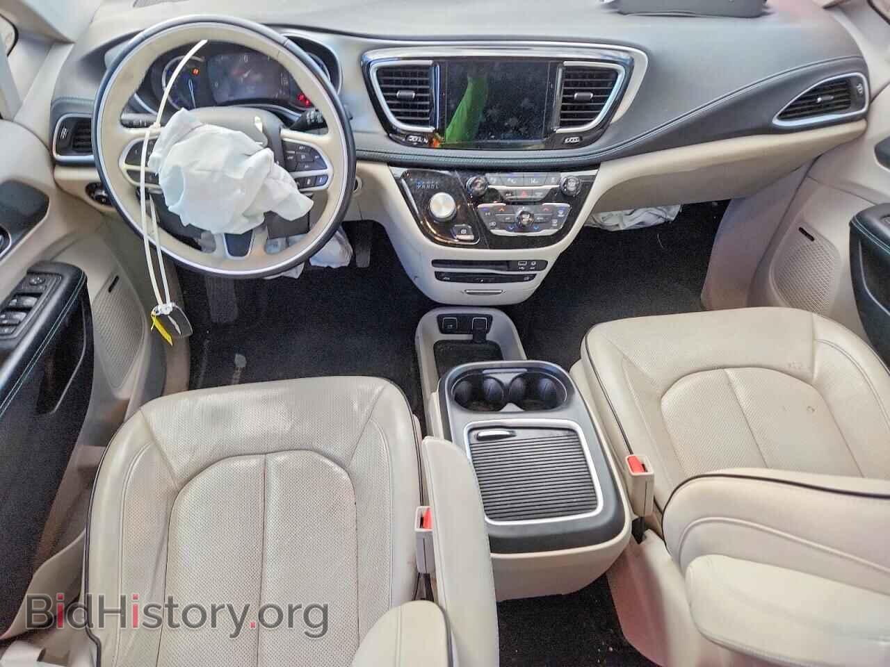 2018 CHRYSLER PACIFICA - VIN: 2C4RC1N77JR169790 - Фото 8