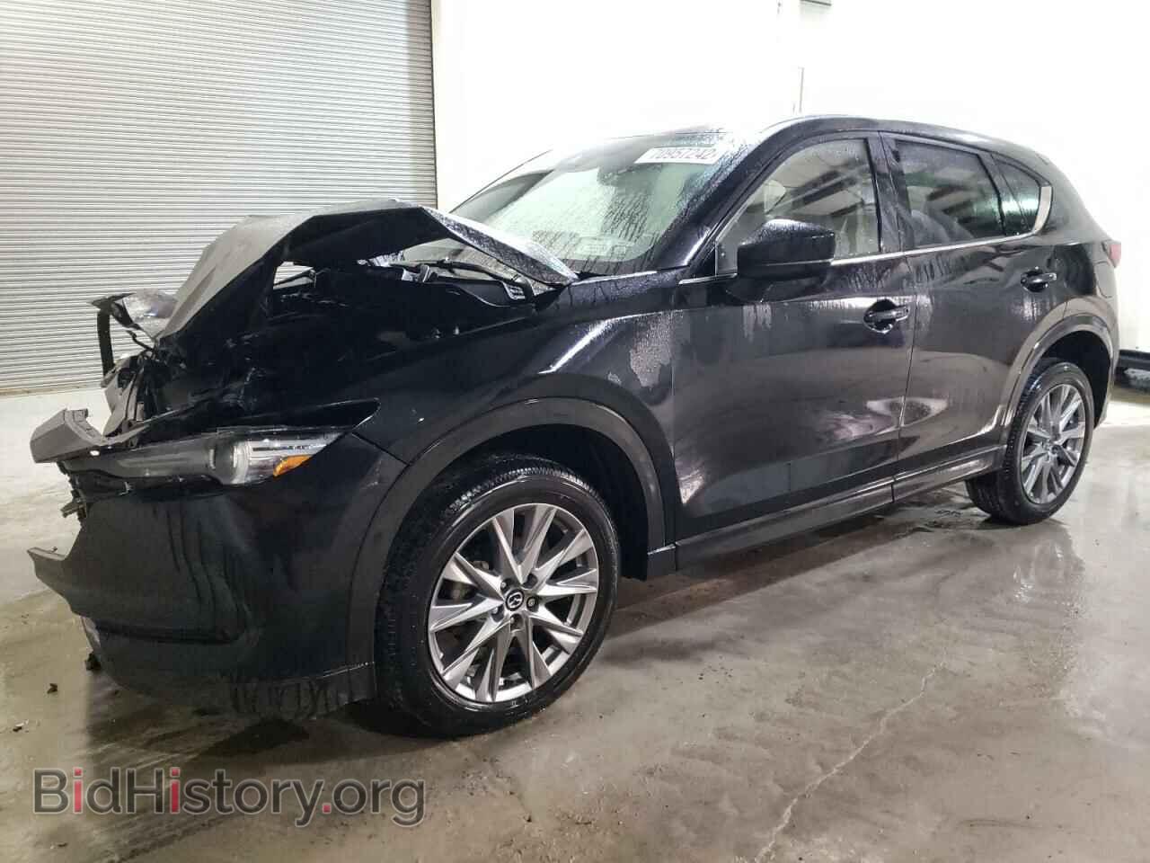 Фотография JM3KFBDM2M0489577 - MAZDA CX-5 2021