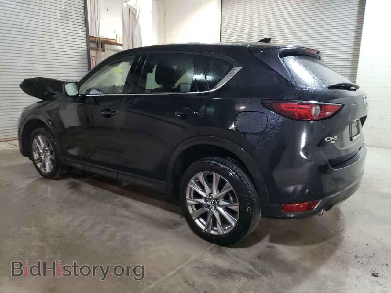 2021 MAZDA CX-5 - VIN: JM3KFBDM2M0489577 - Фото 2
