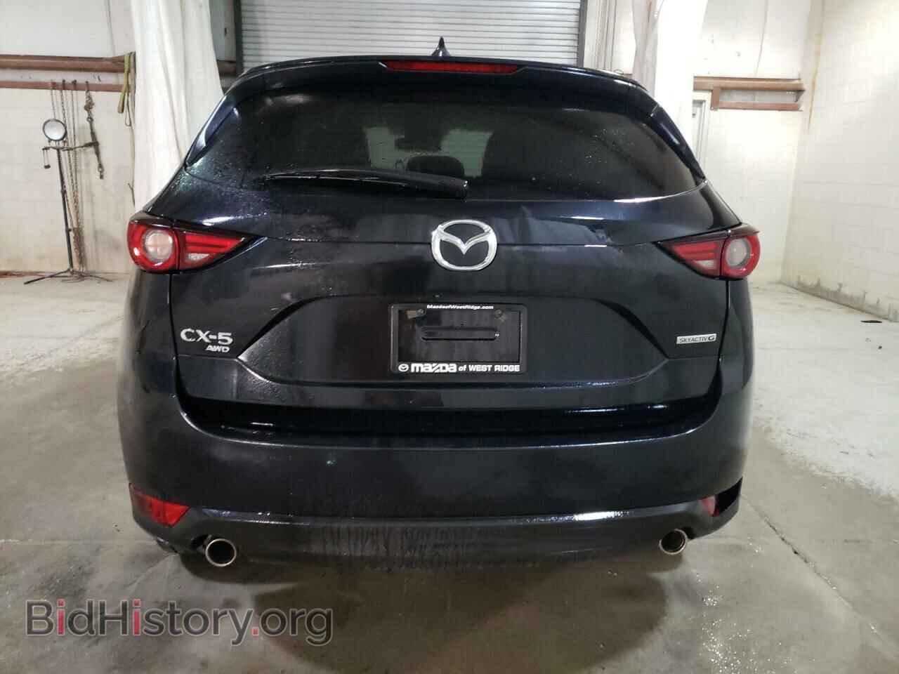 2021 MAZDA CX-5 - VIN: JM3KFBDM2M0489577 - Фото 6