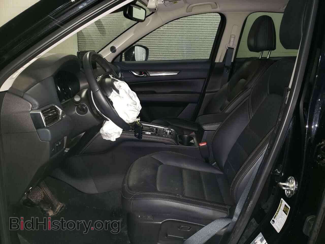 2021 MAZDA CX-5 - VIN: JM3KFBDM2M0489577 - Фото 7
