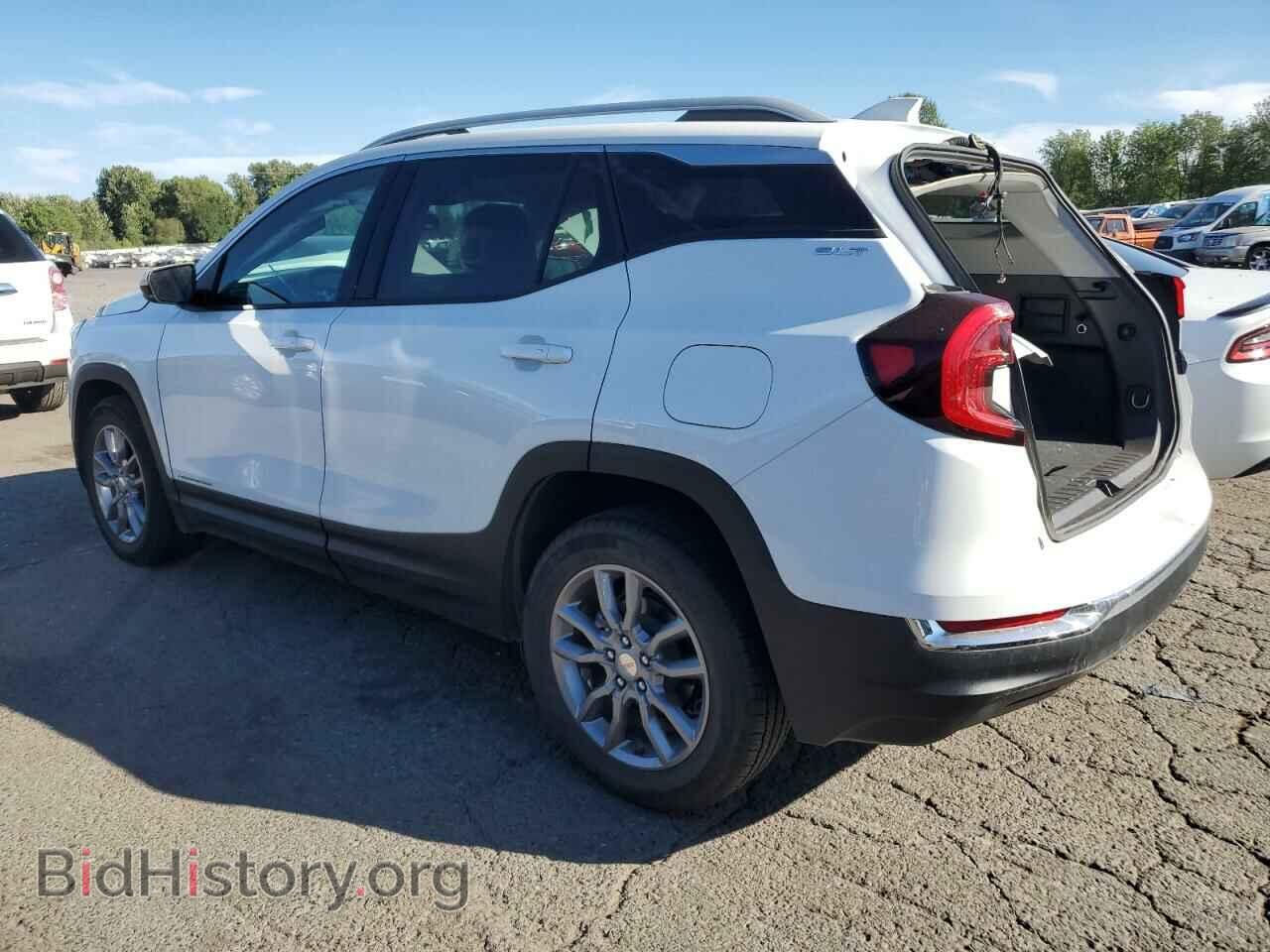 2024 GMC TERRAIN - VIN: 3GKALPEG0RL194320 - Фото 2