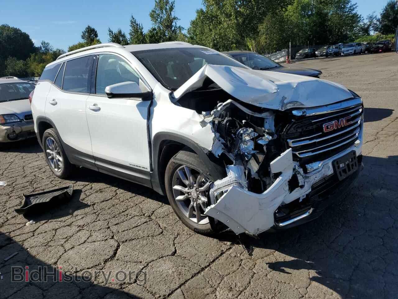 2024 GMC TERRAIN - VIN: 3GKALPEG0RL194320 - Фото 4
