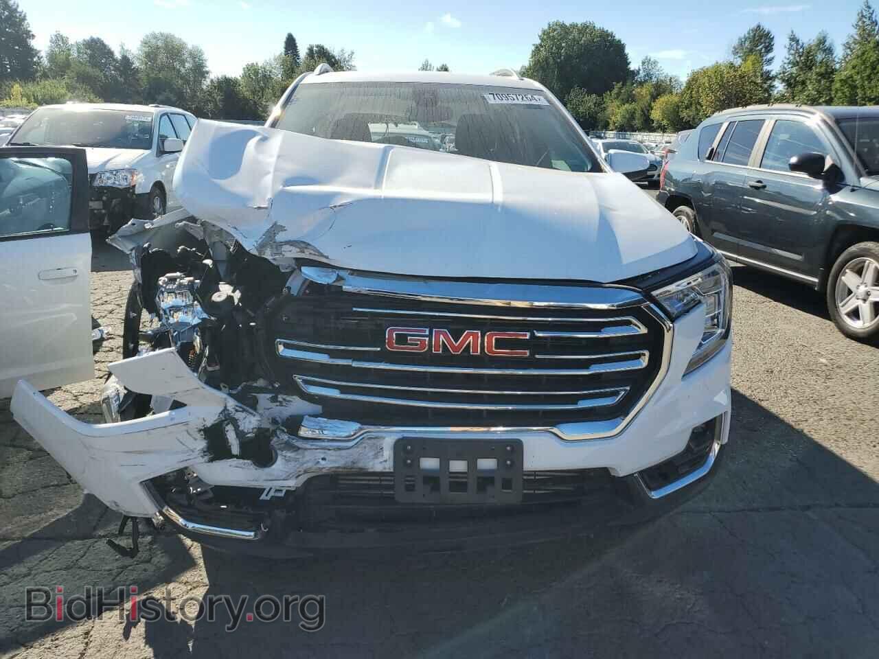2024 GMC TERRAIN - VIN: 3GKALPEG0RL194320 - Фото 5