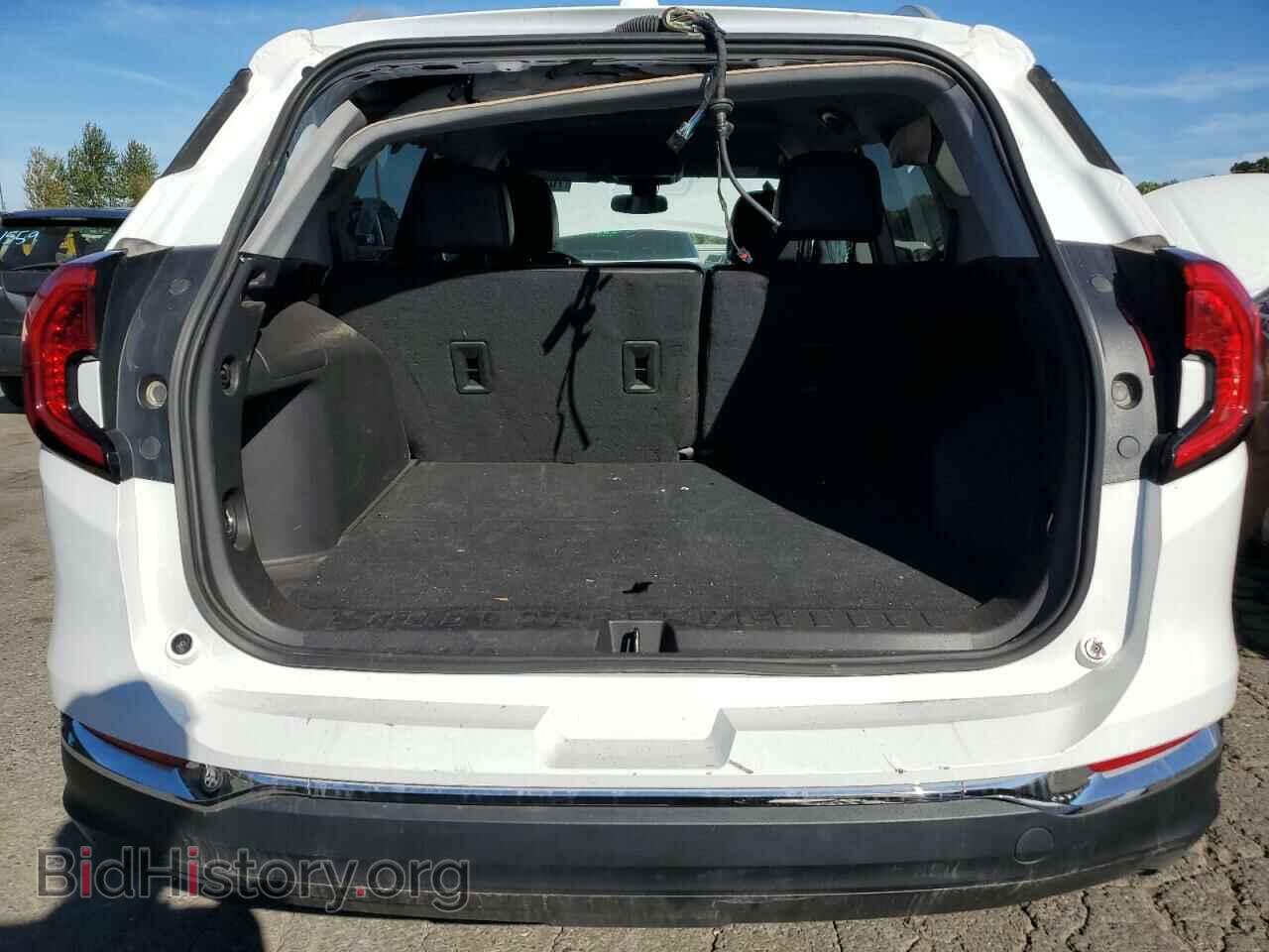 2024 GMC TERRAIN - VIN: 3GKALPEG0RL194320 - Фото 6