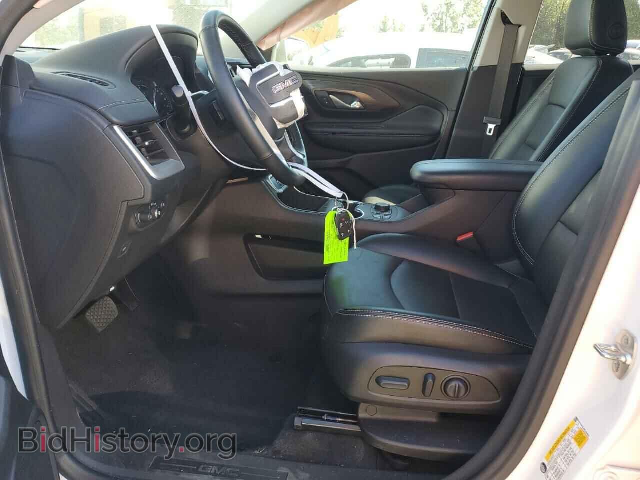 2024 GMC TERRAIN - VIN: 3GKALPEG0RL194320 - Фото 7