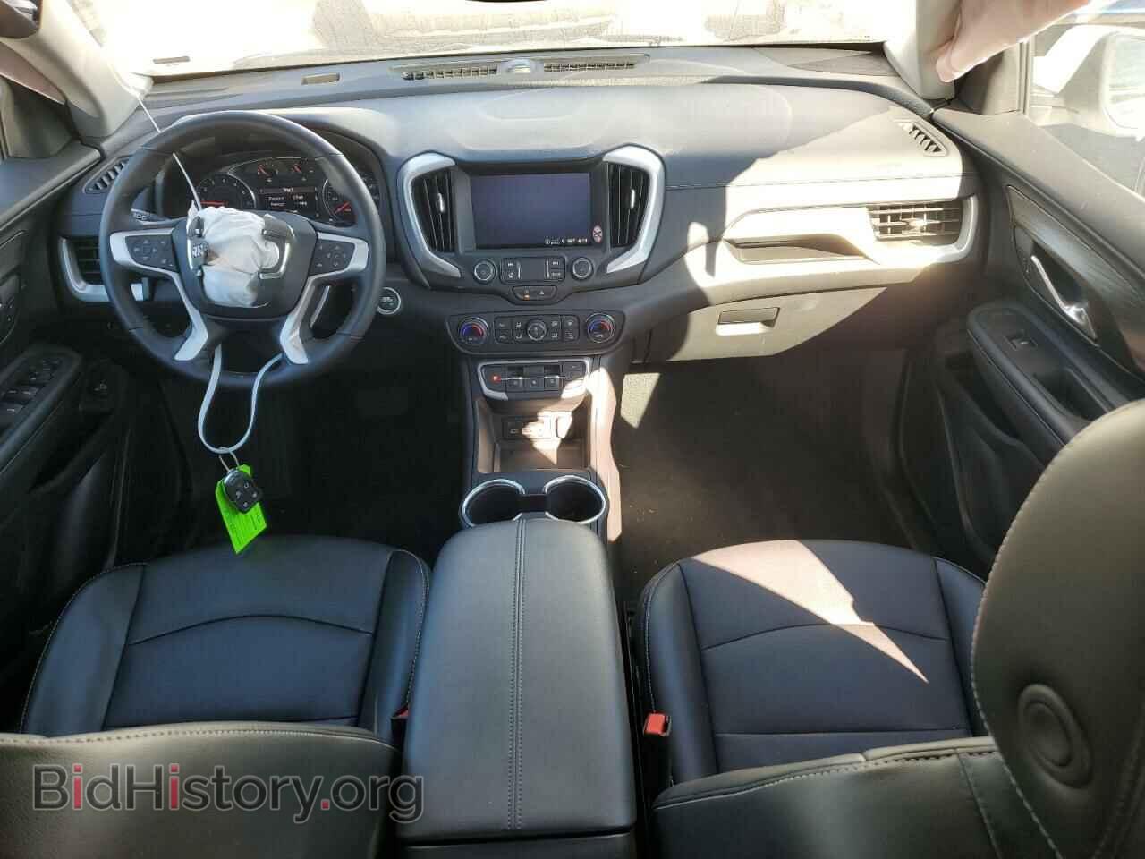 2024 GMC TERRAIN - VIN: 3GKALPEG0RL194320 - Фото 8