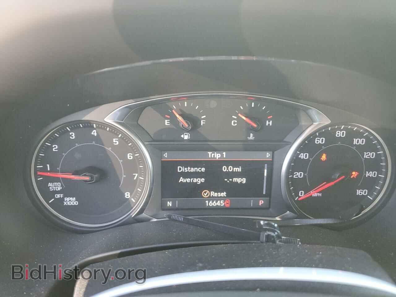 2024 GMC TERRAIN - VIN: 3GKALPEG0RL194320 - Фото 9